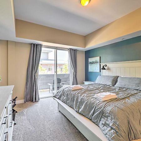 Grand Haven Condo - Walk To Nearby Hot Spots! المظهر الخارجي الصورة