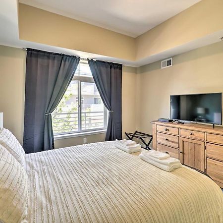 Grand Haven Condo - Walk To Nearby Hot Spots! المظهر الخارجي الصورة