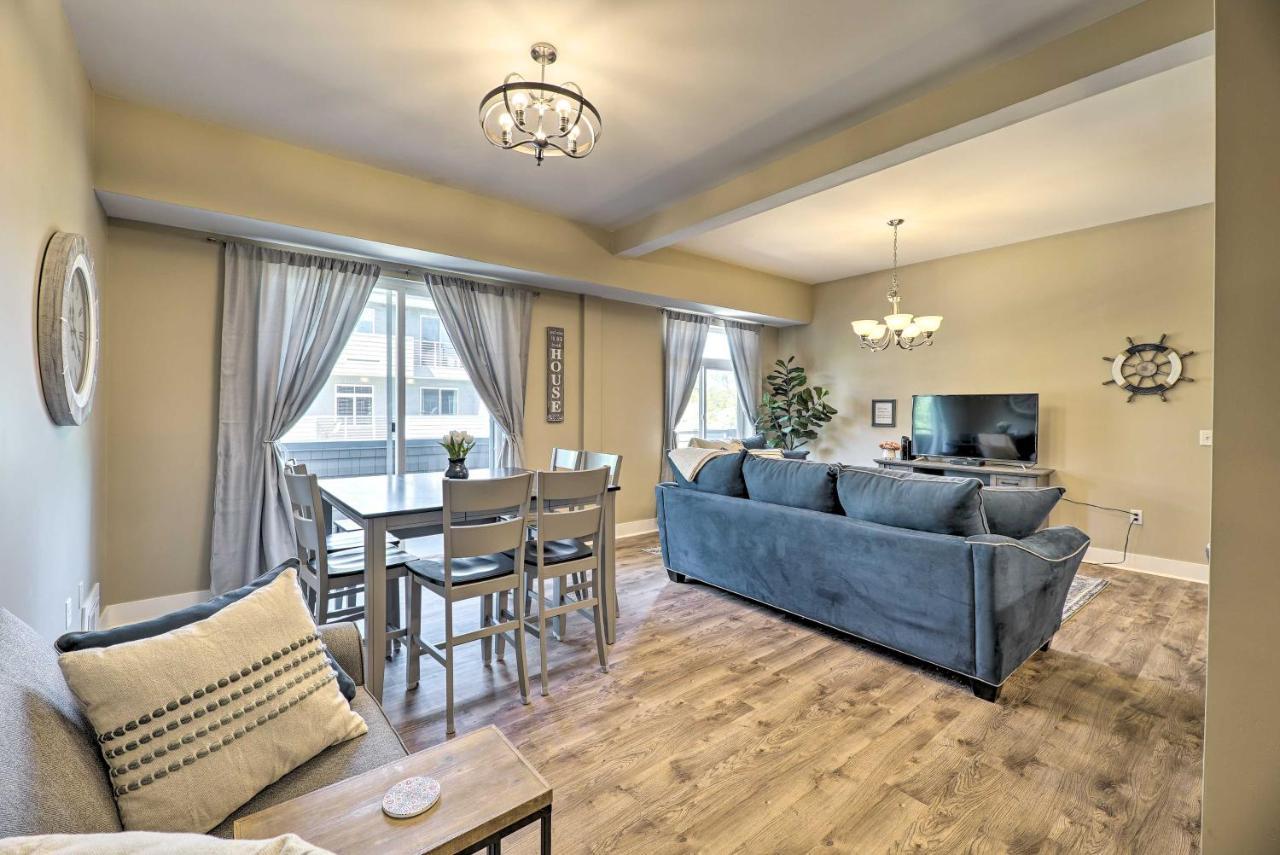 Grand Haven Condo - Walk To Nearby Hot Spots! المظهر الخارجي الصورة