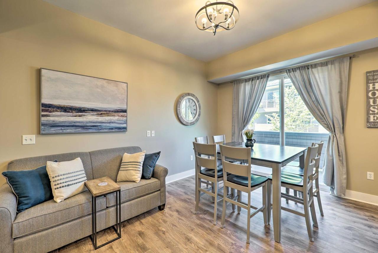 Grand Haven Condo - Walk To Nearby Hot Spots! المظهر الخارجي الصورة