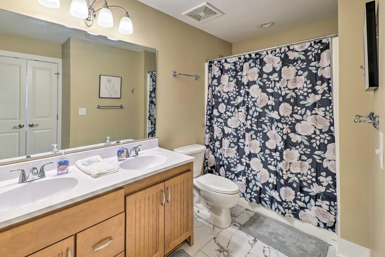 Grand Haven Condo - Walk To Nearby Hot Spots! المظهر الخارجي الصورة